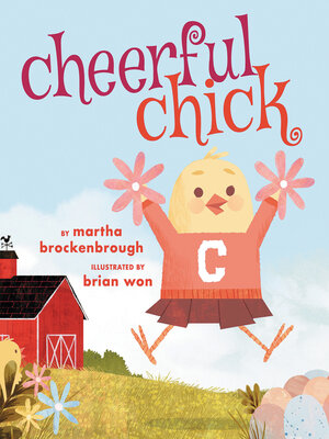 cover image of Cheerful Chick